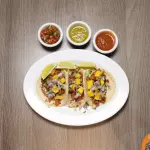 Orden de tacos al pastor