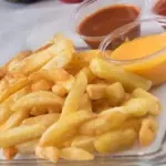 PAPAS A LA FRANCESA
