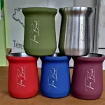 Cuia térmica Inox