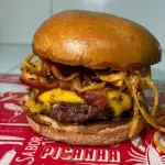 Parrilla crispy