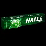 Halls Menta