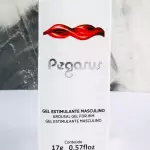 Pegasus gel estimulante