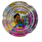 CINZEIRO DE VIDRO 15CM HONEY DJ