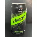 Shcweppes citrus