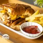 PANINI DE CERDO