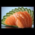 SASHIMI SALMÃO
