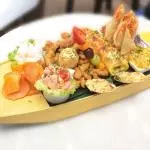Orgía De Mariscos
