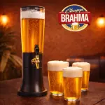 TORRE DE CHOPP BRAHMA - 3,5L