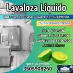 Lavaloza Líquido