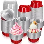 Ennvase aluminio c/tapa corazon 4 oz