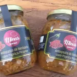 ANTEPASTO BERINJELA C/PÁPRICA 250g
