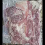 Bacon Manta Kg