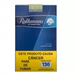 Cigarro Rothmans Azul maço