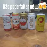 Cervejas 269ml