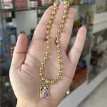Collar bolitas grandes Divina P.