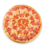 Pizza de Jamón