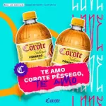 Corote Pêssego 500ml