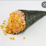 TEMAKI SALMÃO GRELHADO E DORITOS