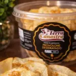 PROVOLONE DESIDRATADO COM ALHO