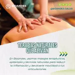 Masaje Terapéuticos