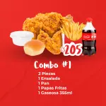 COMBO 1