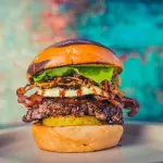 BURGER CAFFETO