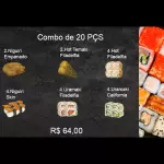 Combo Urahot 20 PÇS
