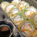 KANJI ROLL - 10 PZA