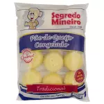Pao de Queijo Segredo Mineiro - 1kg