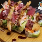Bushido roll