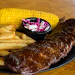 BBQ RIBS