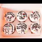 Caja de 6 Cupcakes
