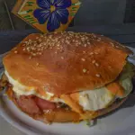 Hamburguesa GRANDE
