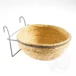 NINHO DE CORDA PARA CANARIO