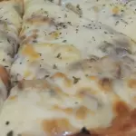 Pantaneira ao Requeijão Cremoso