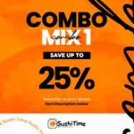 COMBO MIX 1
