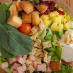 Ensalada del Chef