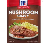 Mc Cormick Mix For Mushroom Sauce