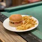 COMBO BURGUER