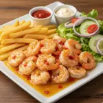 Camarones al Gusto