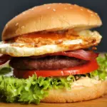 X-egg bacon