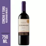 RESERVADO MERLOT CONCHA Y TORO