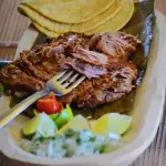 Mixiote de borrego