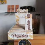 Papelito mini brown