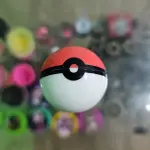 SLICK SILICONE POKEBOLA