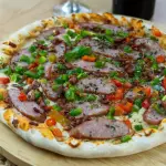 M - Calabresa Especial