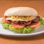 🍔 X CALABRESA  🤤😋