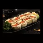 URAMAKI FILADÉLFIA
