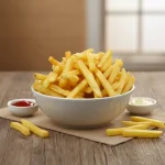 Porção de Fritas