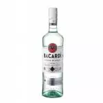Bacardi blanco 750ml